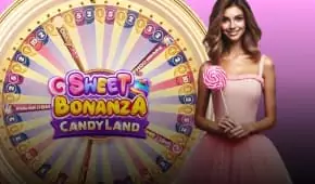 Sweet Bonanza Candy Land